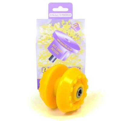 Bush de montaje trasero Powerflex diferencial para Audi 100 Quattro + Avant (C3) (84>90) Foto 1 de 4