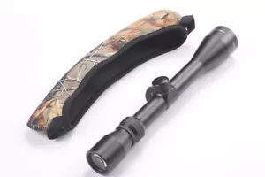 New Scope Cases Riflescope Neoprene Protect Scope Cover 13" Stock - Picture 1 of 11