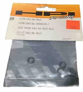 HPI Racing 6899 O-Ring 5x8x1,5 mm Savage 21 (6) - Bild 1 von 1