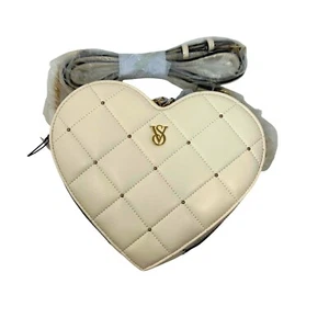 Victoria's Secret Heart Crossbody Bag - Picture 1 of 8