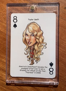 Taylor Swift 2022 Hero Decks Country Music Legends - Bild 1 von 2