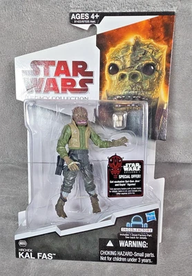 SELLADO Star Wars: Legacy Collection (BD33) Hrchek Kal Fas Foto 1 de 4