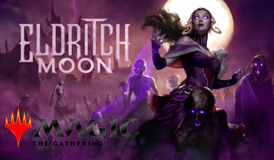 MAGIC THE GATHERING Eldritch Moon EMN COMMON / UNCOMMON MTG CARD - Image 1 of 1