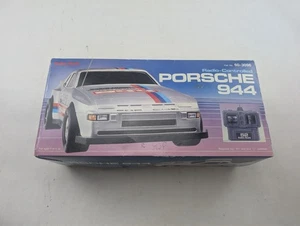 Vintage Radio Shack Tandy Porsche 944 Turbo RC Car - Picture 1 of 7
