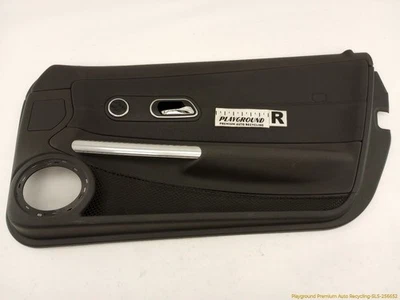 Tarjeta de panel de moldura de puerta delantera derecha pasajero Chrysler Crossfire COUPE 04-08 Foto 1 de 4