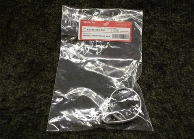 XL350 1978 brazo de freno delantero resorte Honda MR MT XL 250 350 45435-329-000 Foto 1 de 4