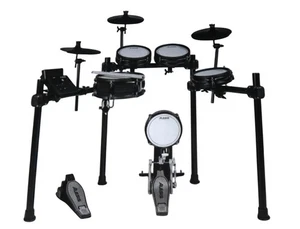 ALESIS Nitro Pro E-Drum Set, Schwarz/Rot - Bild 1 von 1