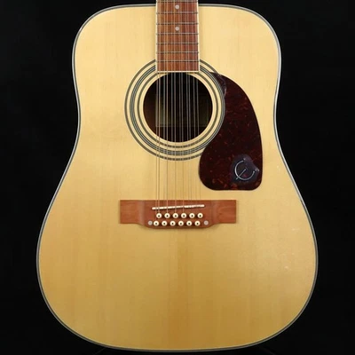 Epiphone Songmaker DR-212 Natural - Photo 1/4