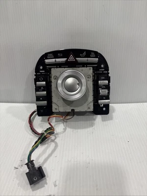 07-09 Mercedes W221 S550 CL550 Center Console Multi Function Switch Control OEM - Image 1 of 4