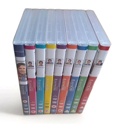Everybody Loves Raymond The Complete Season 1-9 DVD Ray Romano Comedy Series  - Image 1 of 4