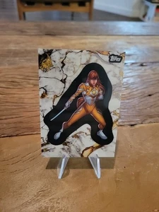 Cómic Topps Marvel Heroes 1975 aniversario dorado #111 Colleen Wing 2025 - Imagen 1 de 2