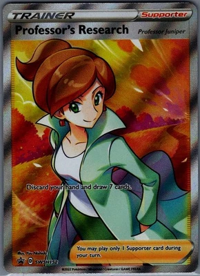 Professor's Research Promo SWSH: Sword & Shield Promo Cards SWSH152 NM - Image 1 of 2