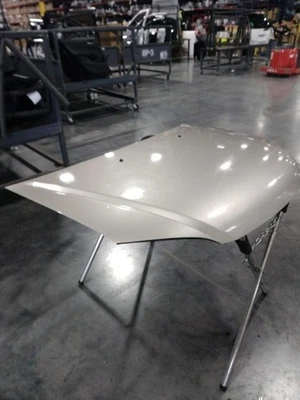 Capó cupé para 04-05 CIVIC 582294 Foto 1 de 4