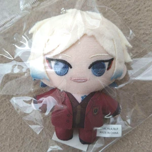 Muñeca de peluche Blue Lock EX EGOIST mascota Michael Kaiser - Imagen 1 de 4