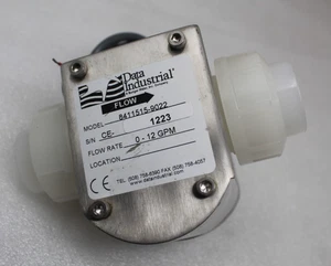 8411515‐9022 Sensore di flusso industriale dati portata 0-12 GPM - Foto 1 di 7