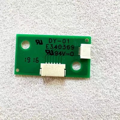 LG 27UL850 LED light strip connector DY-01 - Image 1 of 3