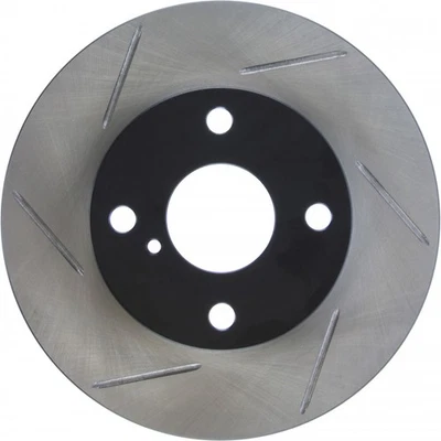 StopTech For Mazda Miata 1990 91 92 1993 Brake Rotor Front Passenger Side - Image 1 of 4