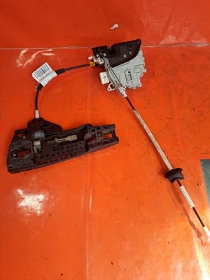 ✅Audi Q5 S Line 2012 2.0 Diesel REAR LEFT DOOR LOCK 8K0839015C Warranty A291 — 第 1/4 张图片
