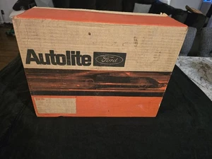 Sealed Box of 200 (20 Packs x 10) Ford Motorcraft Autolite A52 Spark Plugs NOS - Picture 1 of 8