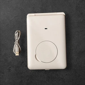 Lighted Makeup Mirror Touch Sensor LED Vanity Mirror with 10X Magnifier - Picture 1 of 9