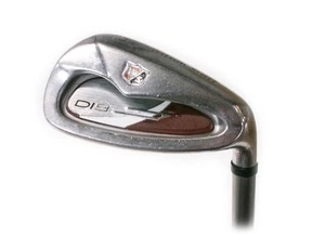 Wilson Staff DI9 Single Approach Wedge Graphite Pro Force Regular Lite Flex - Picture 1 of 5