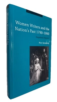 Women Writers & the Nation’s Past 1790–1860 - 1st Edition - Jane Austen British - Image 1 of 4