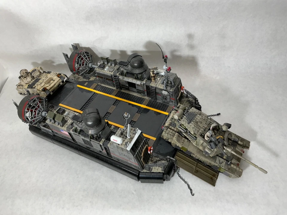 Call of Duty Mega Bloks Collector Construction Sets - All Three Included  - Image 1 of 4