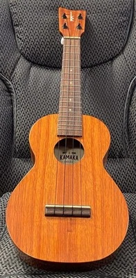 Ukelele concierto Kamaka 2019. Foto 1 de 4