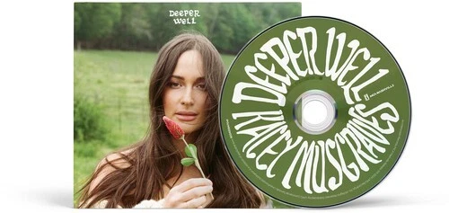 Kacey Musgraves - Deeper Well [New CD] Foto 1 de 1