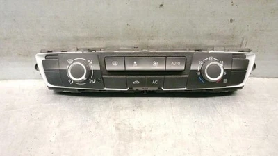 64119384046 commande climatisation pour BMW 1 (F20) 116 D 2011 5545141 - Photo 1/4