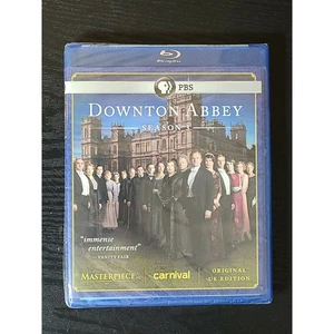 Downtown Abbey: Season 3 (Blu-ray Disc, 2013, 3-Disc Set) - New sealed - Picture 1 of 2