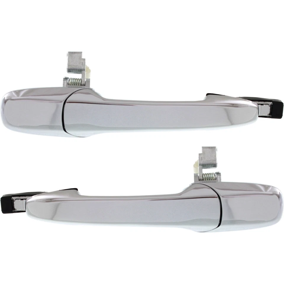 Exterior Door Handle For 2004-2009 Mazda 3 Front Left and Right 4-Door Sedan - Изображение 1 из 4
