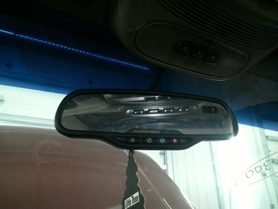 Espejo retrovisor ENVOY XUV 2004 104936466 Foto 1 de 4