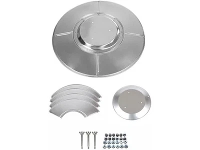 Patio Heater Aluminum Reflector silver - Image 1 of 4