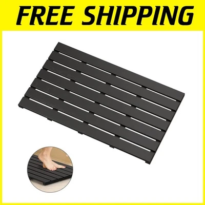 竹浴垫 - 防水防污 — 第 1/4 张图片