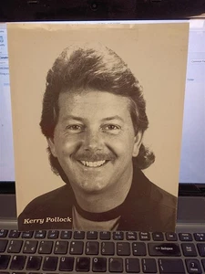 Kerry Pollock Original 8x10 Werbefoto - Bild 1 von 1
