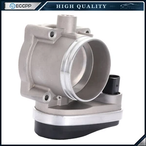 For BMW 530i 330Ci 330i 330xi X3 X5 Z3 Z4 3.0L Throttle Body 13547502445 - Picture 1 of 9