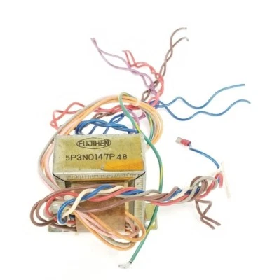 富士亨 / 东芝 5P3N0147P48 工业变压器  — 第 1/3 张图片