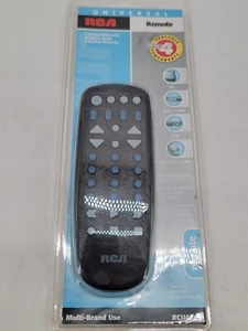 RCA Universal REMOTE CONTROL Model RCU404N - for TV VCR Cable Box Sound System - Picture 1 of 8
