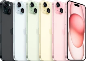 Apple iPhone 15 - 128GB 256GB 512GB - All Colors - Excellent Condition - Picture 1 of 23