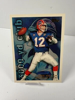 1995 Topps - Jim Kelly #41 - Image 1 of 2