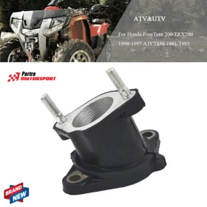 Bota colector de admisión para Honda FourTrax 200 TRX200 1990-1997 ATC185S 81-83 - Imagen 1 de 6