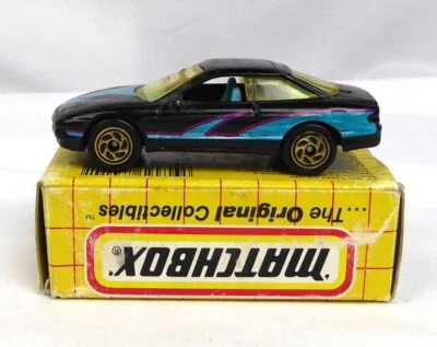 Matchbox  Lesney --  PROBE GT -- Original Box -- - Bild 1 von 3
