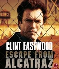 Ucieczka z Alcatraz Blu Ray (region wolny)