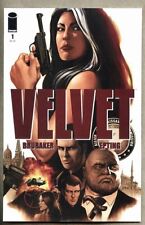 Velvet #1-2013 nm- 9.2 IMAGE Ed Brubaker Steve Epting 1st Standard cover 