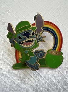 Disney pin Disney Trading Pin Vintage Disney Pin Rare Lilo And Stitch Pin 73 - Picture 1 of 8