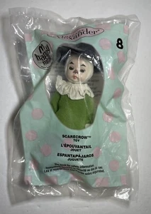 Madame Alexander Scarecrow #8 Wizard of Oz McDonalds Happy Meal Toy 2007 - Picture 1 of 4