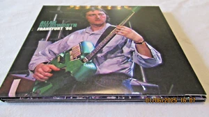 Allan Holdsworth Frankfurt '86 CD With DVD, Remastered 2020 by Manifesto - Picture 1 of 4