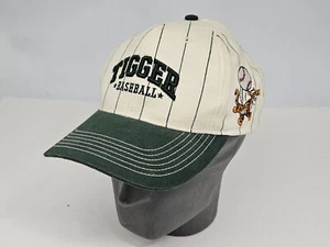 Walt Disney World Tigger Baseball Hat Adult All Star Snapback Pinstripe WDW - Picture 1 of 7