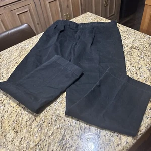 Polo Ralph Lauren Stretch Baumwolle Straight Fit Chino Hose Herren 36x32 Schwarz Cpix - Bild 1 von 10